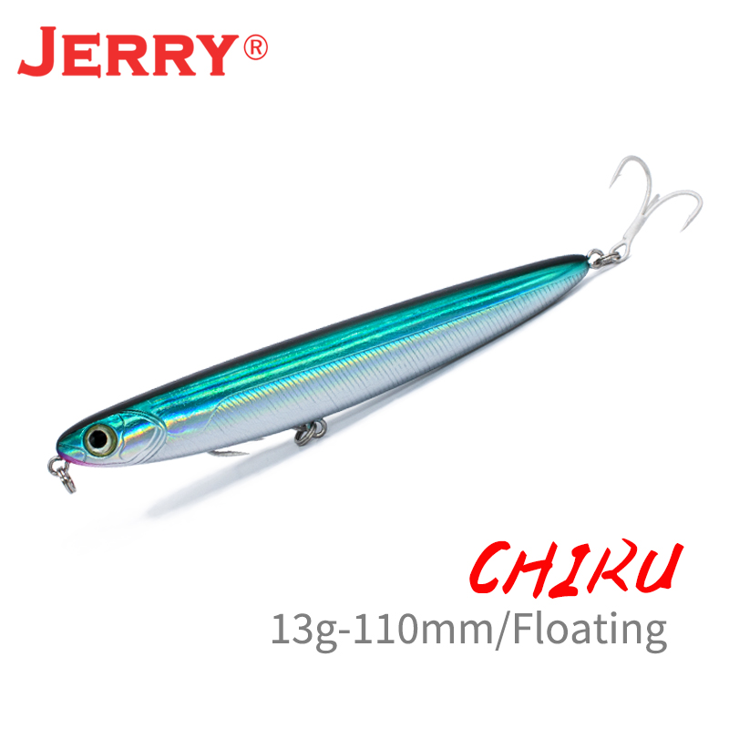 Jerry Surface Pencil Floating  - Rain Stick Percussion recensie en prijs