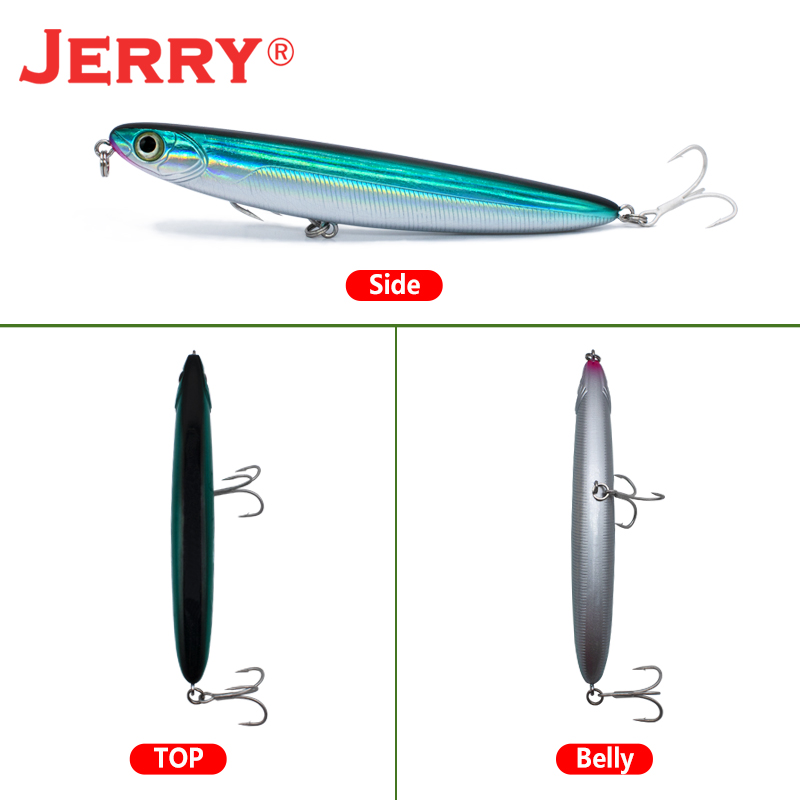 Jerry Surface Pencil Floating  - Rain Stick Percussion recensie en prijs