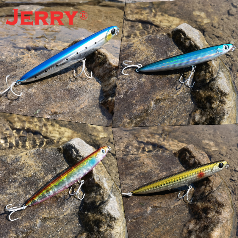 Jerry Surface Pencil Floating  - Rain Stick Percussion recensie en prijs
