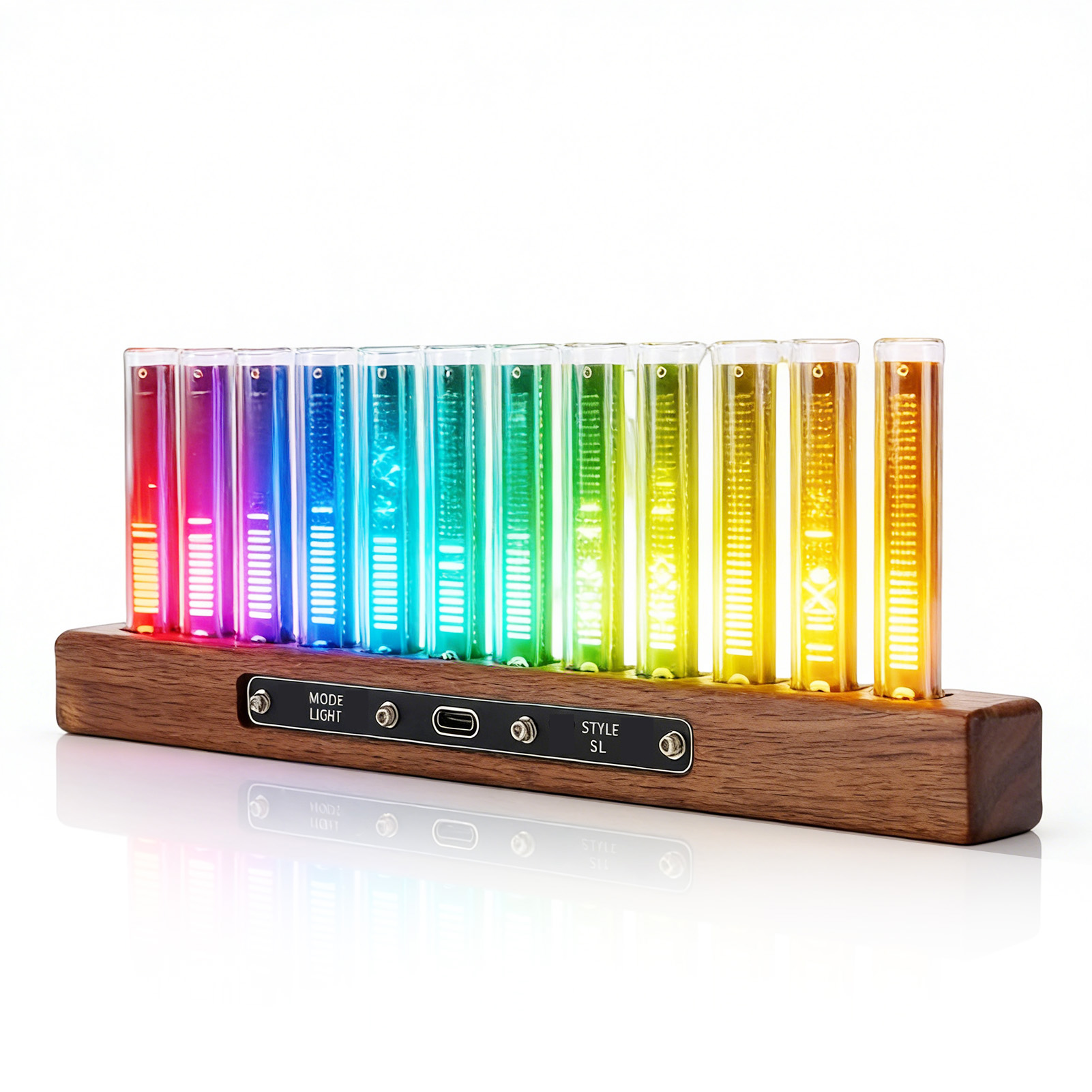 LED Music Spectrum Display Hom - Musical Instrument Tuba recensie en prijs