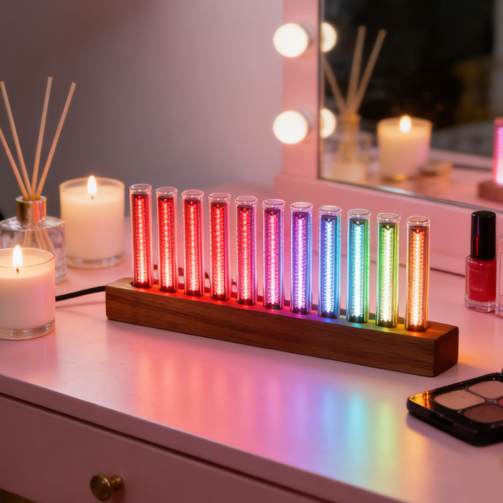 LED Music Spectrum Display Hom - Musical Instrument Tuba recensie en prijs